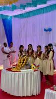 Inauguration of State Bank Of India branch at Chitrapur by HH Swamiji (10 Feb 2025)